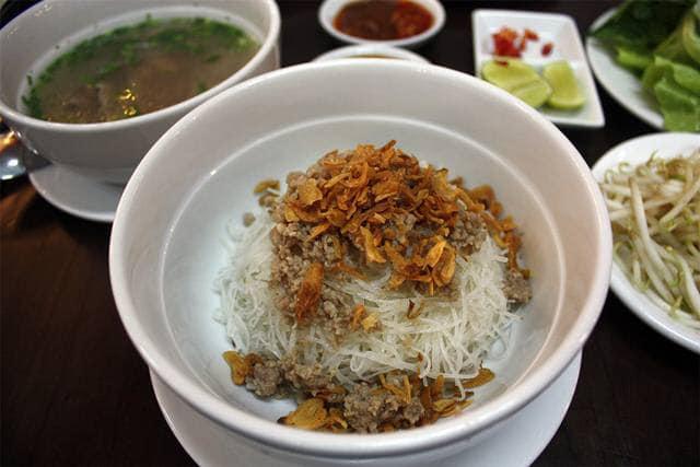 Phở Khô Gia Lai - Ngô Gia Tự