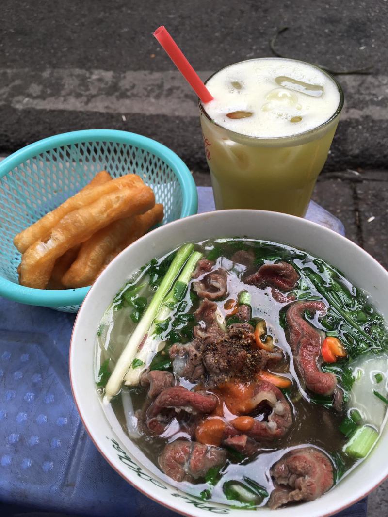 Phở Khôi Hói