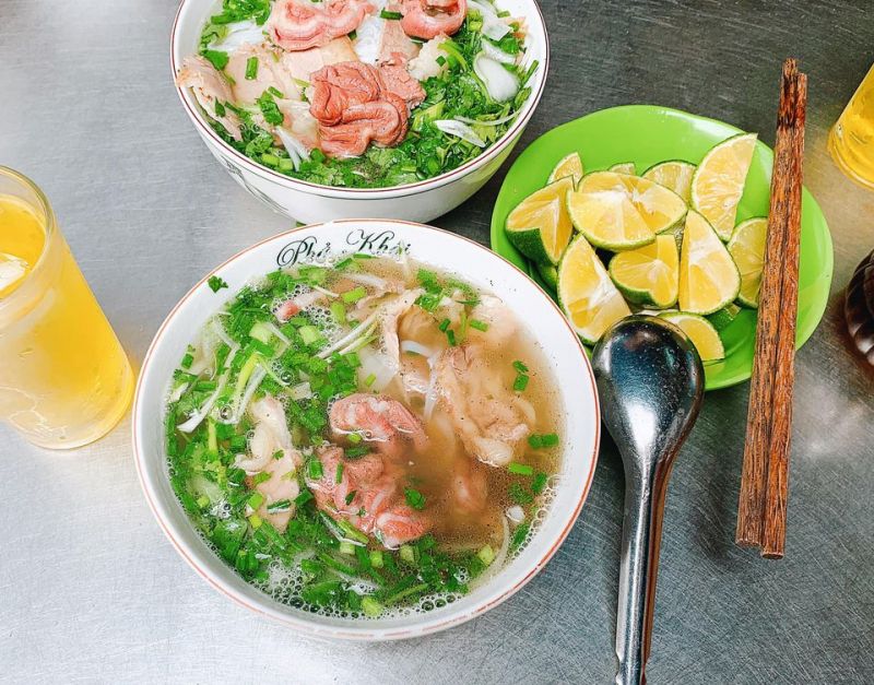 Phở Khôi Hói