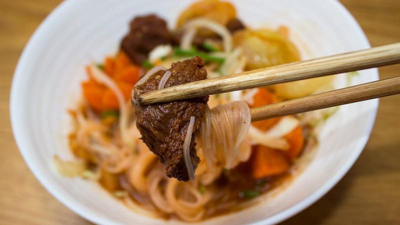 Phở Lòng Bò - Bò Kho Dũng