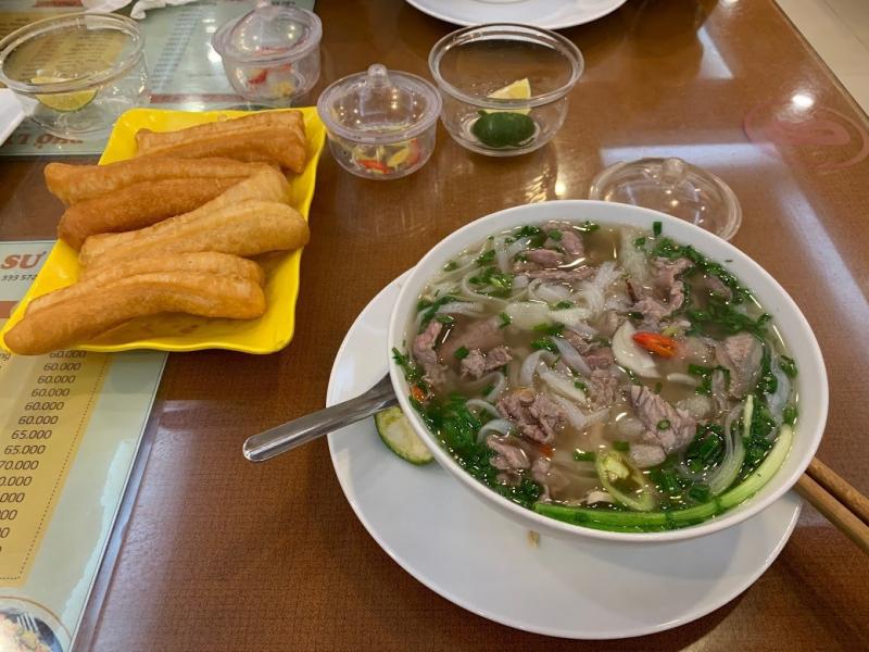Phở Lý Quốc Sư