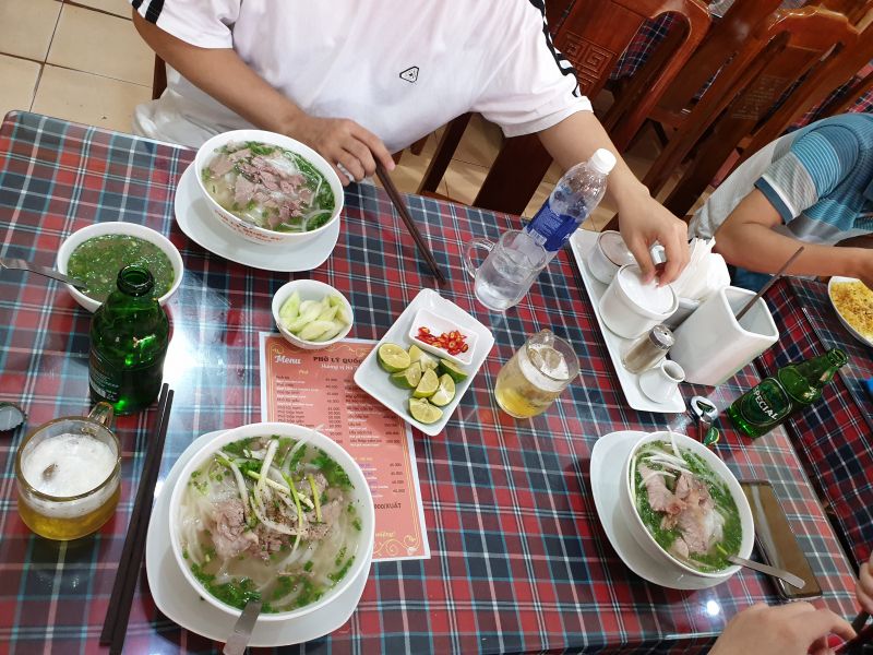 Phở Lý Quốc Sư