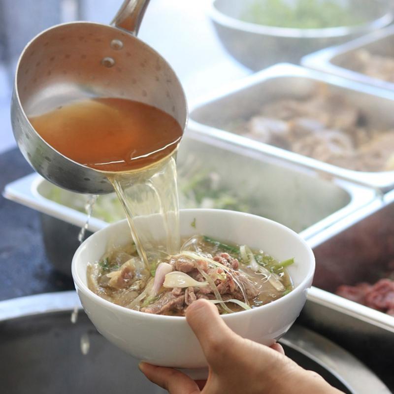 Phở Lý Quốc Sư Nha Trang
