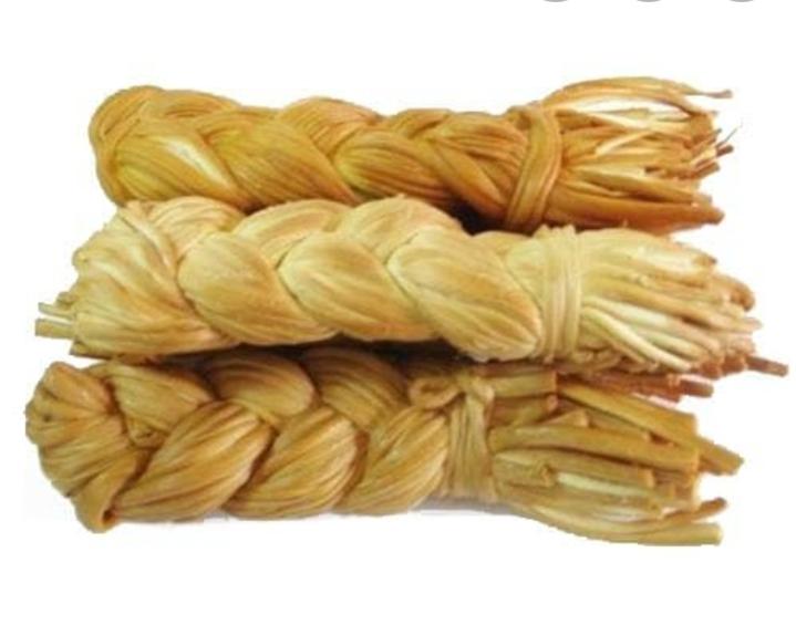 Món phô mai hun khói