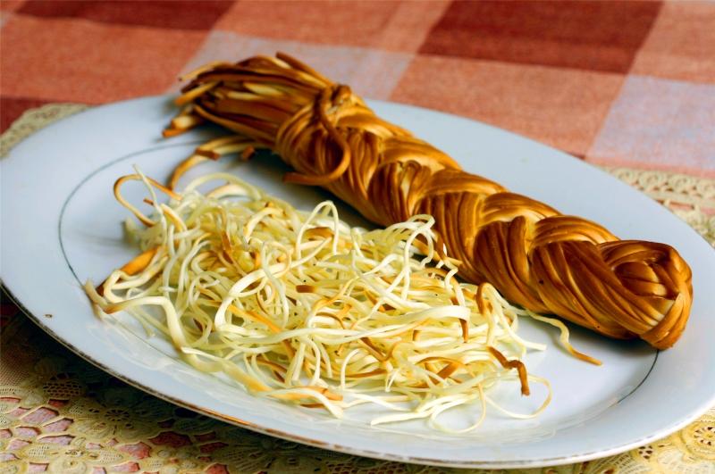 Pho mai hun khói rất tuyệt vời