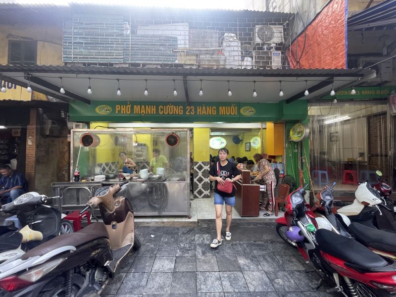 Phở Mạnh Cường