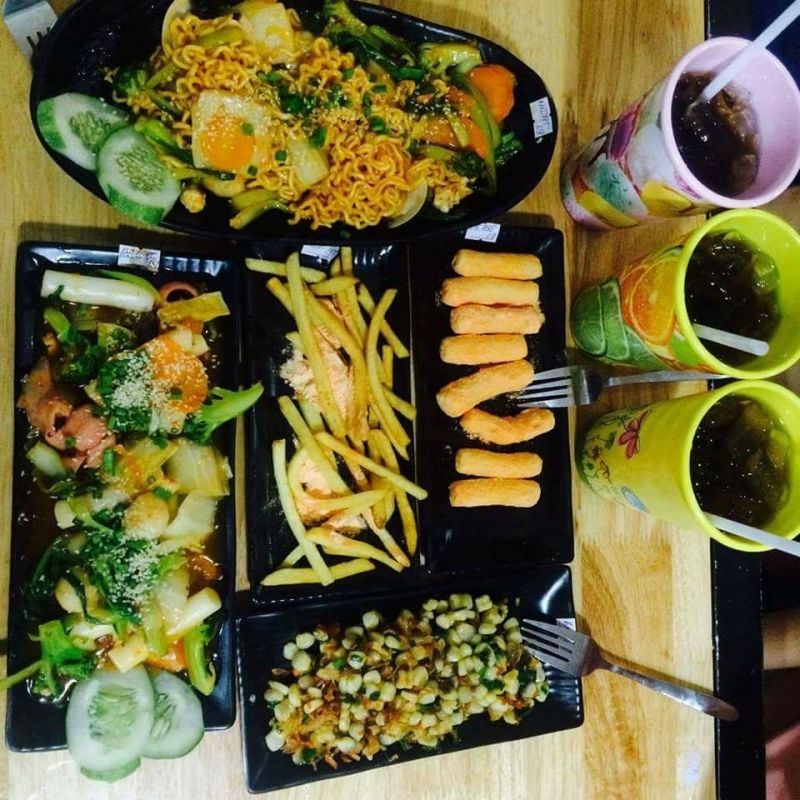 Phố Mì Cay SEOUL 12 Cấp Độ