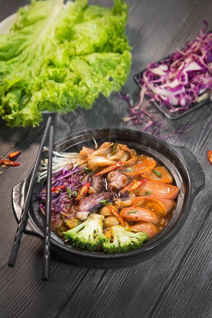 Phố Mì Cay Seoul