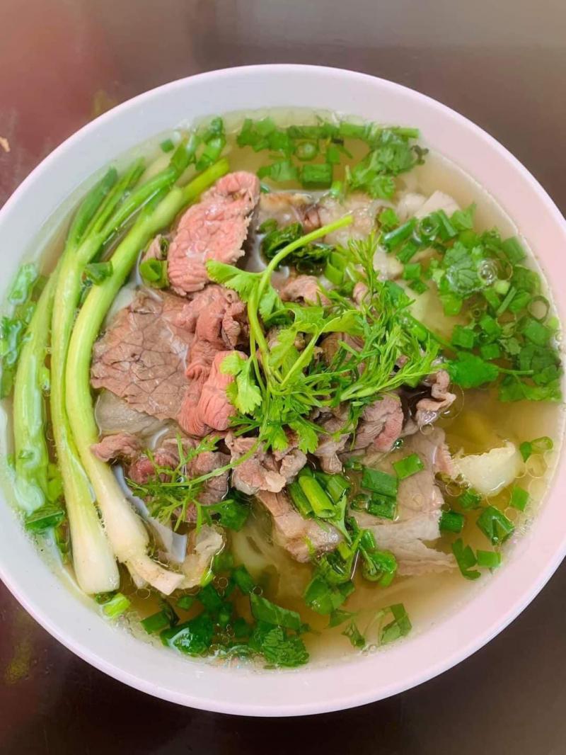 Phở Mùi Nha Trang