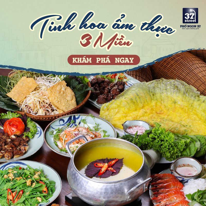 Phố Ngon 37