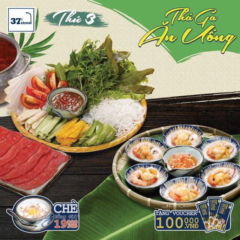 Phố Ngon 37