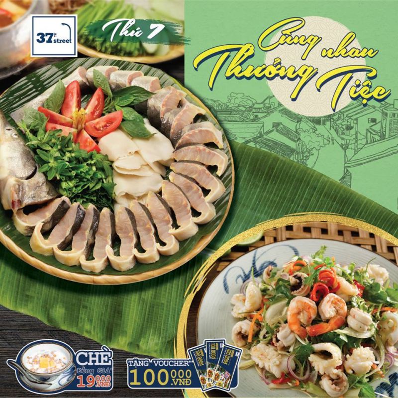 Phố Ngon 37