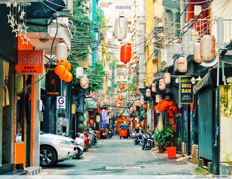 Phố Nhật Bản