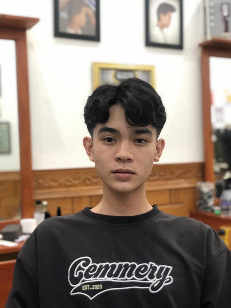 Phố Núi Barbershop