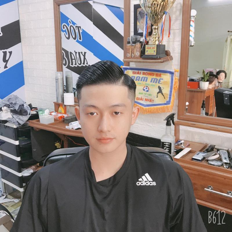 PHỐ NÚI Barbershop