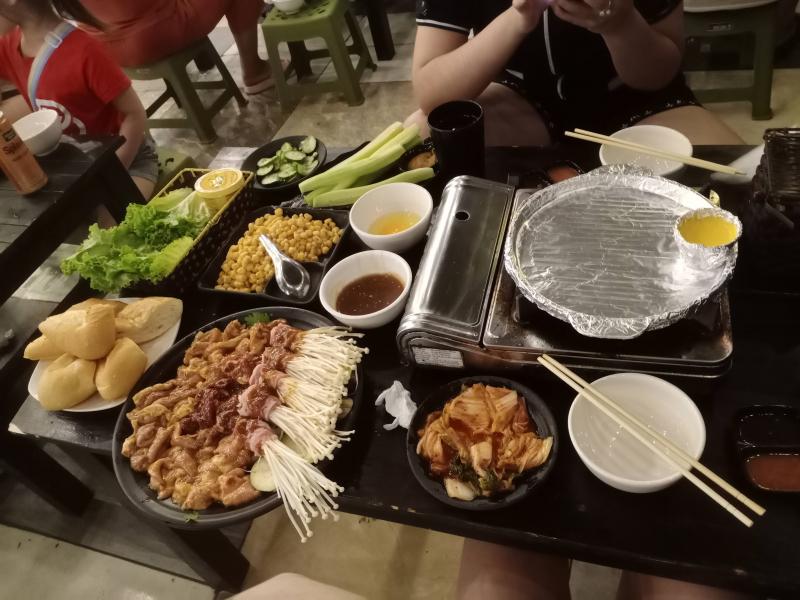Hẻm Nướng