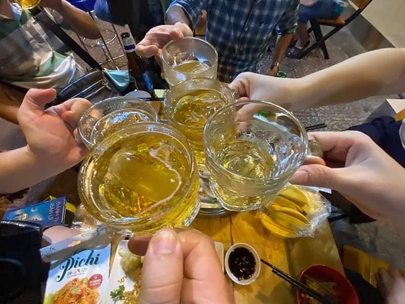 Phố Nướng BBQ & Beer K1