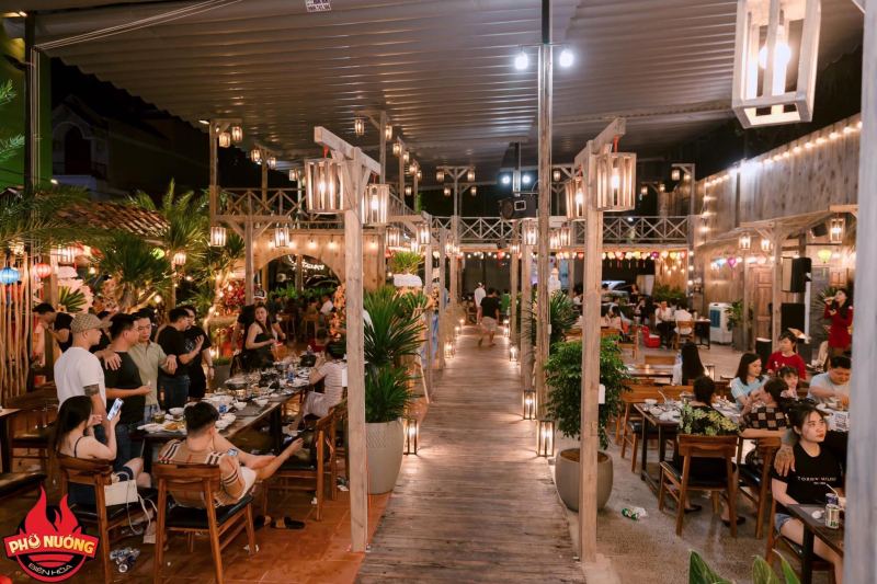 Phố Nướng Biên Hoà