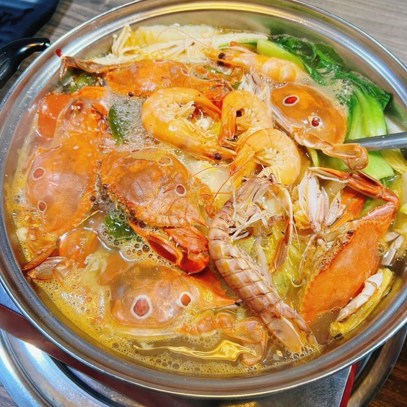 Phố Nướng - Buffet Nướng Lẩu