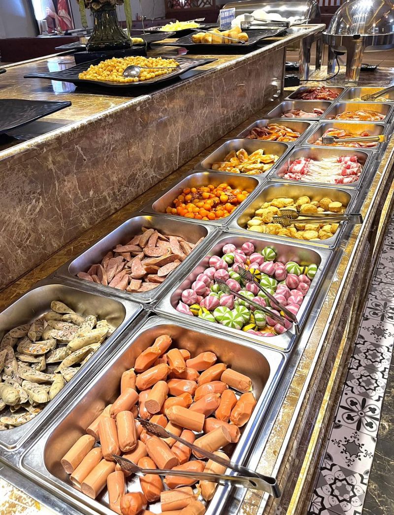 Phố Nướng - Buffet Nướng Lẩu