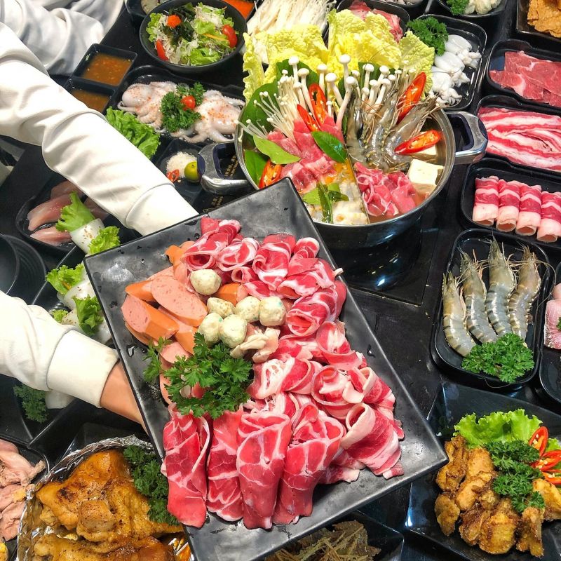 Seoul BBQ