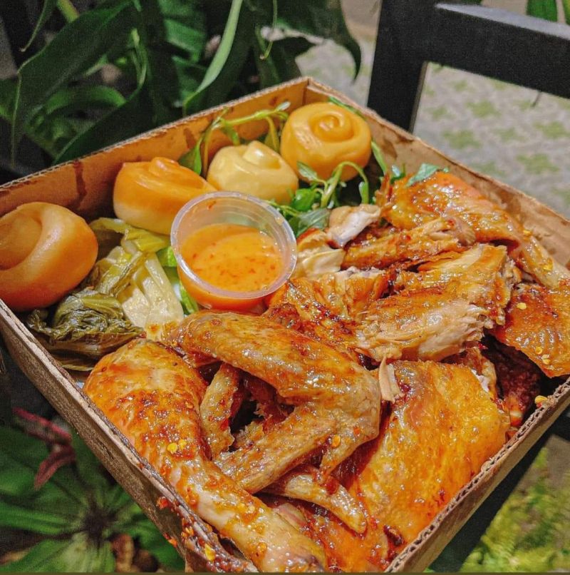 Phố Nướng Tokyo
