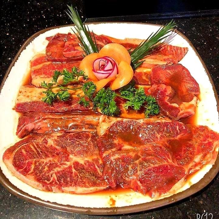 Phố Nướng Tokyo