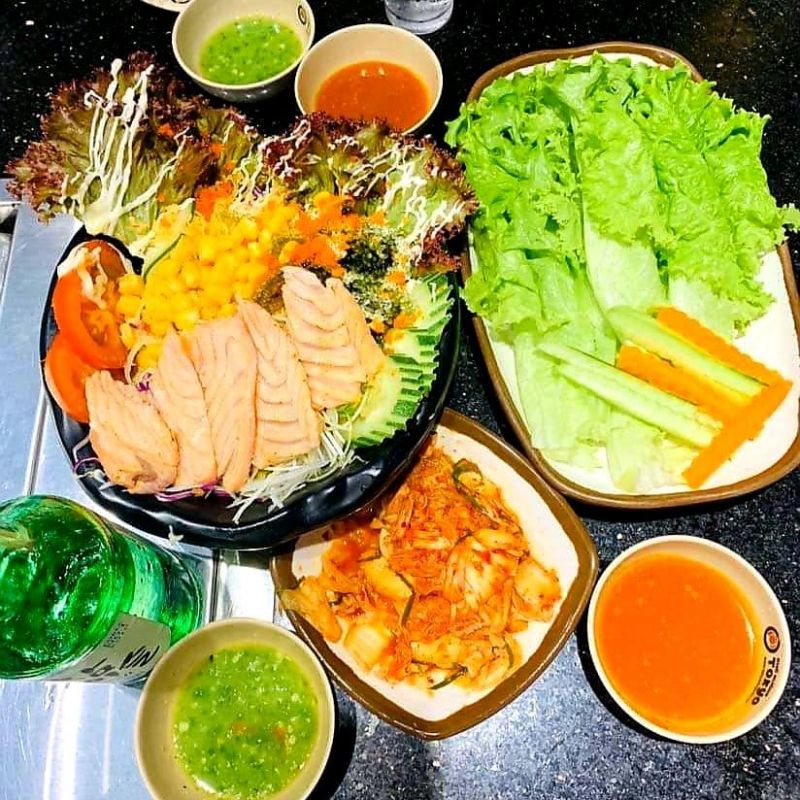 Phố Nướng Tokyo
