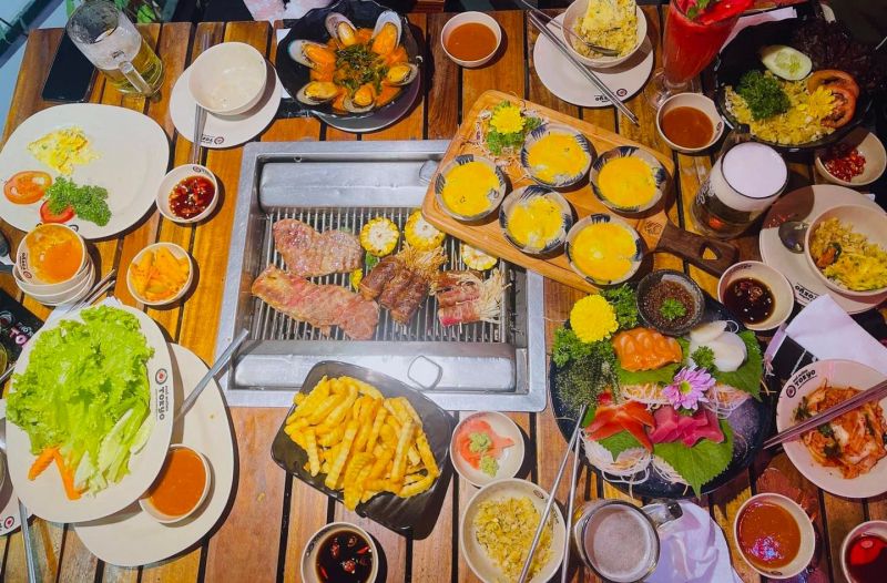 Phố Nướng Tokyo Bình Dương - BBQ & BEER