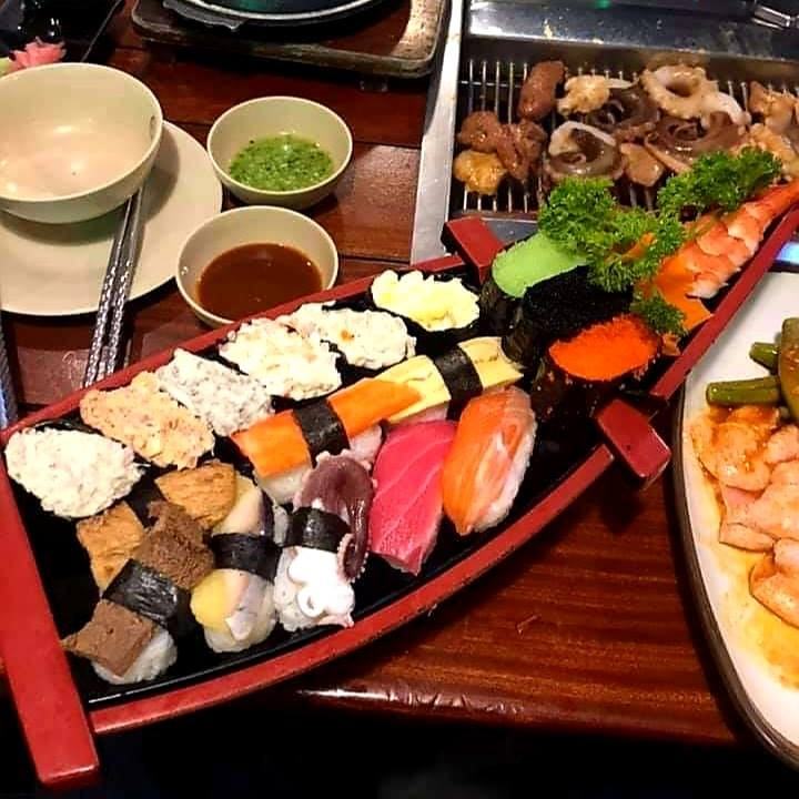 Phố Nướng Tokyo Đà Nẵng - BBQ & Beer