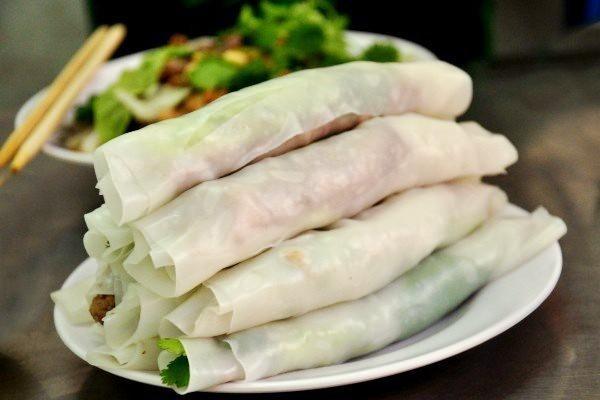 Phở cuốn