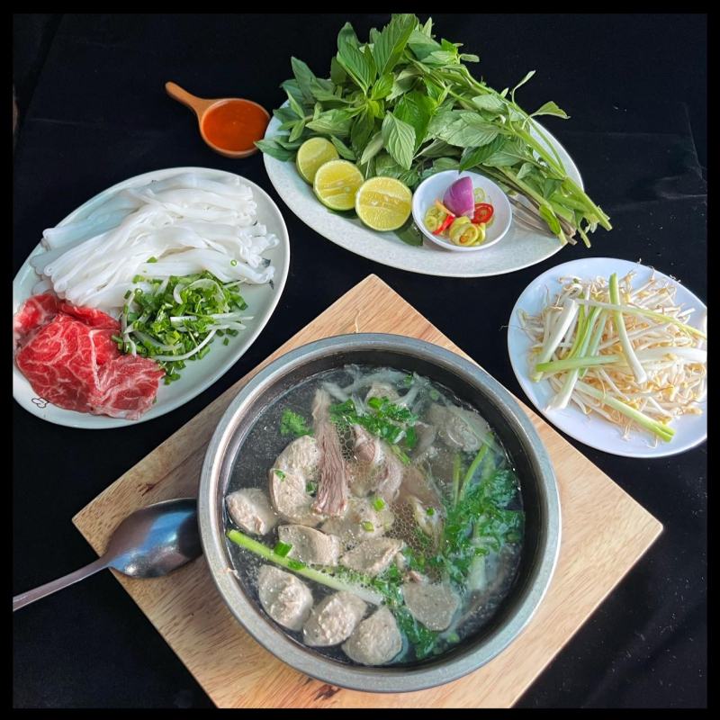 Phở - Phở Việt Nam