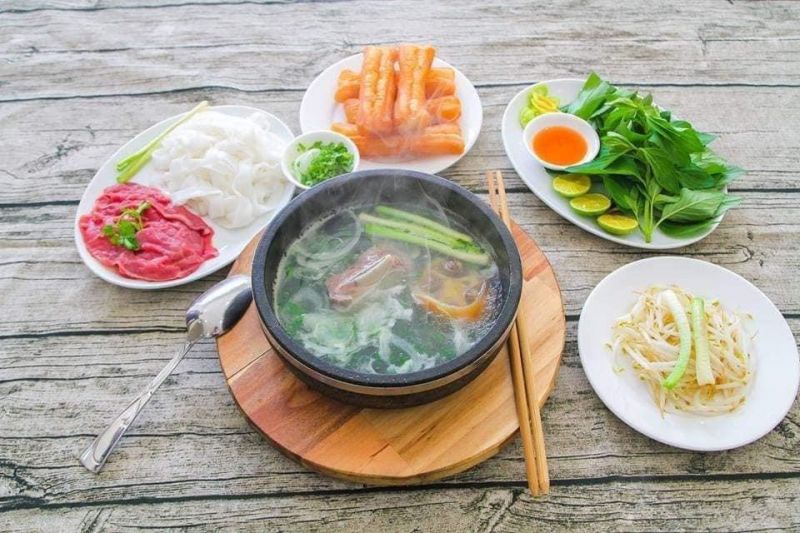 Phở - Phở Việt Nam