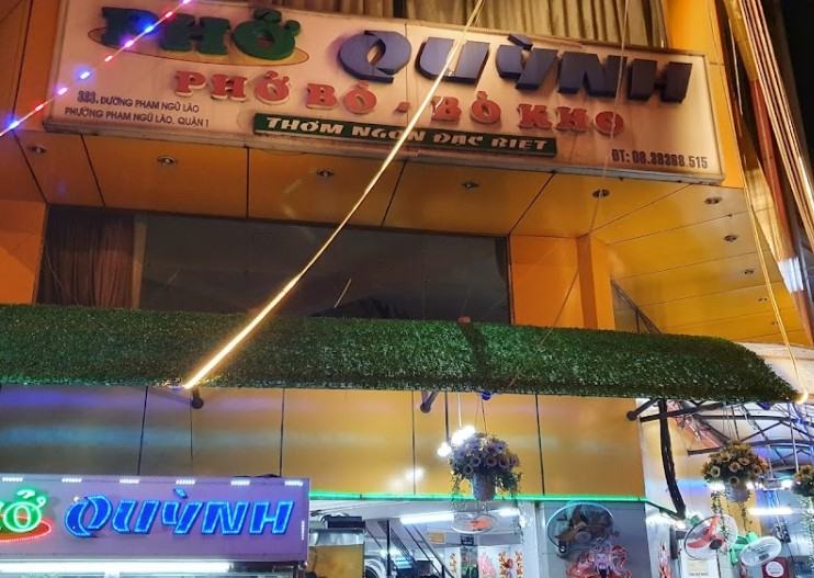 Phở Quỳnh