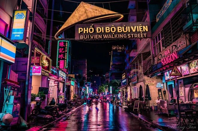 Phố Tây Bùi Viện