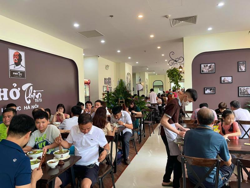 Phở - Phở Thìn Lò Đúc