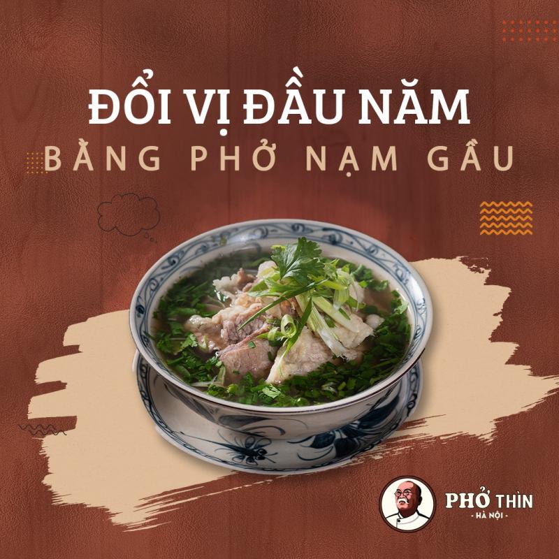 Phở Thìn Hà Nội