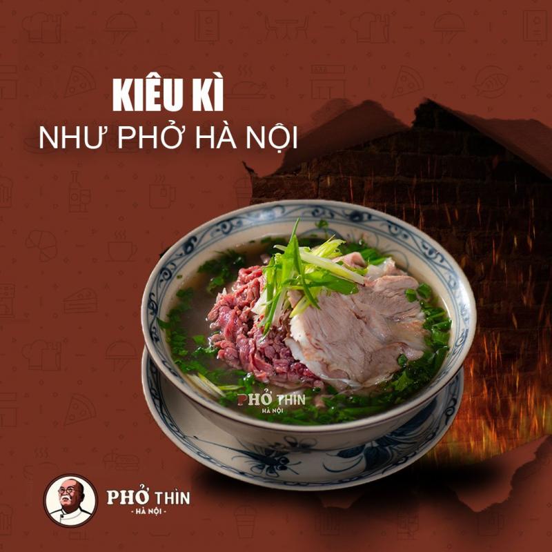 Phở Thìn Hà Nội