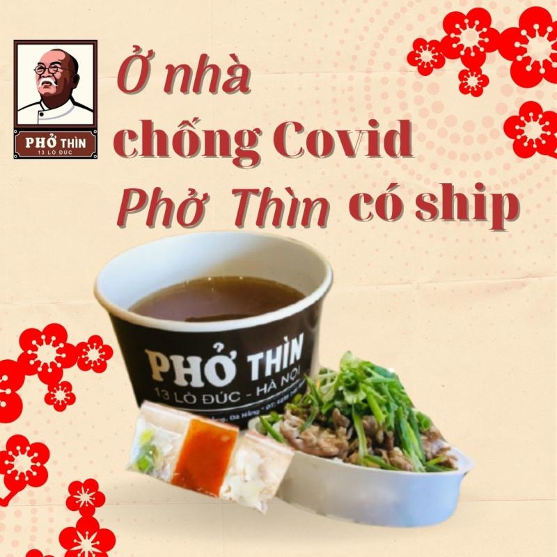 Phở Thìn Lò Đúc