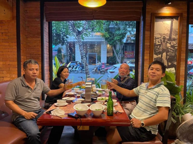Phở Thìn Lò Đúc
