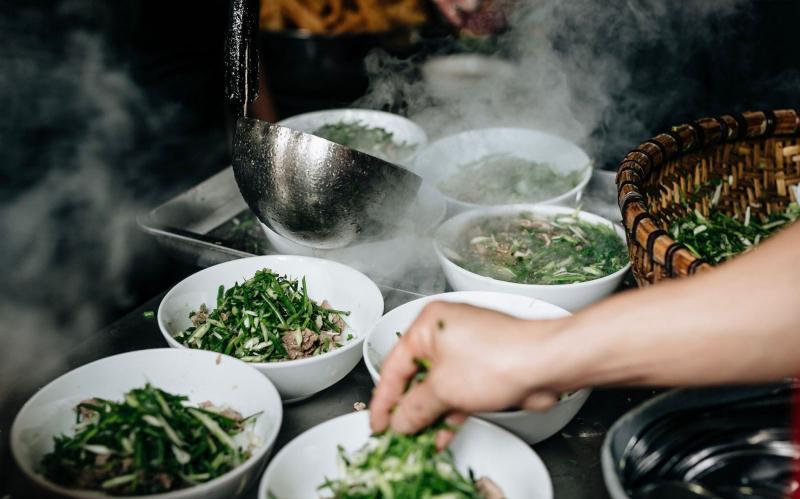 Phở Thìn Lò Đúc