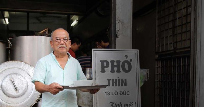 Phở Thìn Lò Đúc