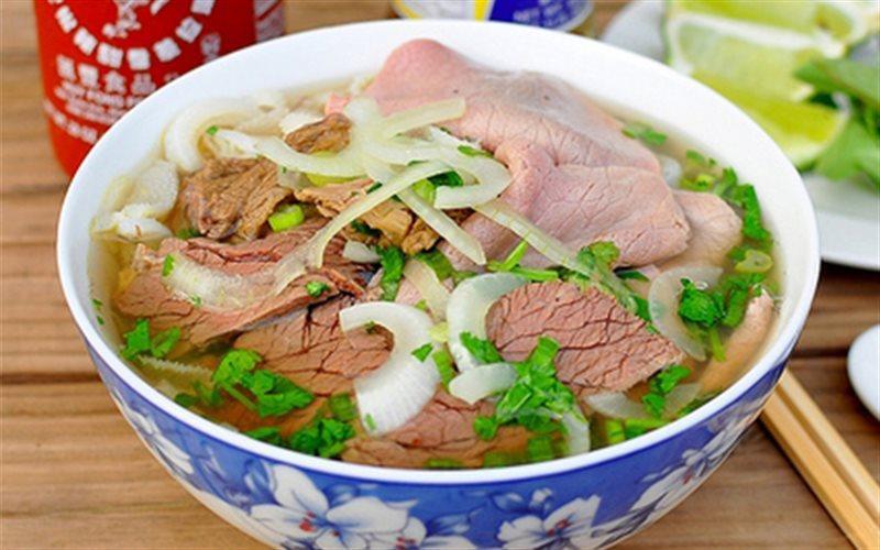 Phở bò