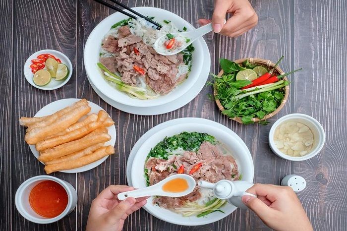 Tô phở thơm ngon