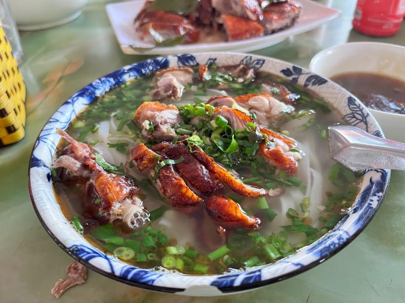 Phở Vịt Quay Hải Xồm