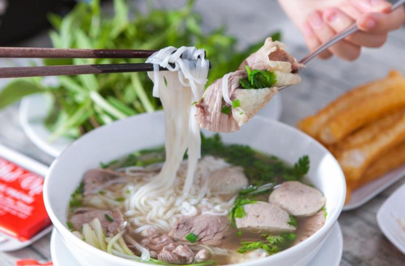 Phở Vụ - Hương vị Hà Thành