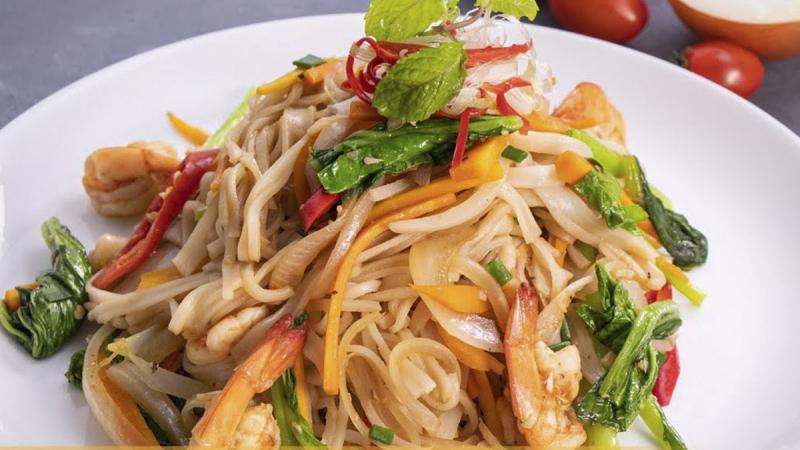 Phở xào
