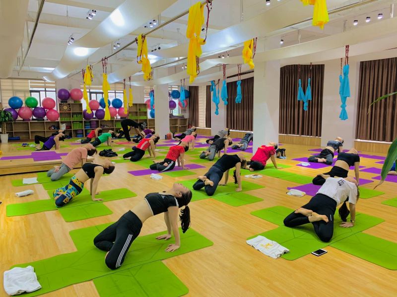 Phoenix Fitness & Yoga