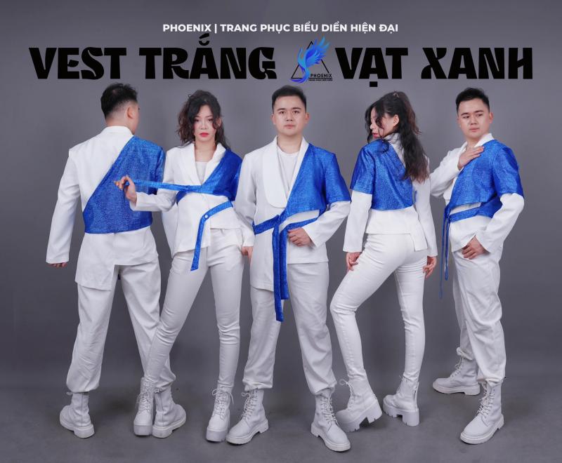 Phoenix - Trang Phục Biểu Diễn Hiện Đại