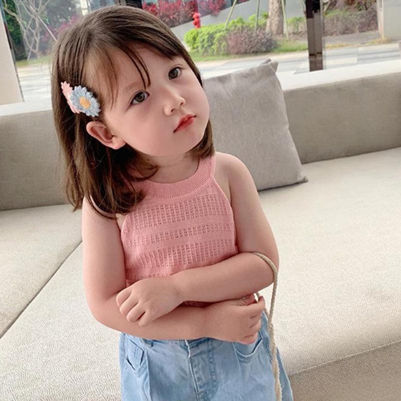 Phối quần short cùng áo yếm